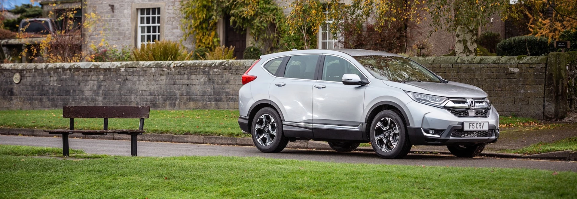 Honda CR-V 2019 review